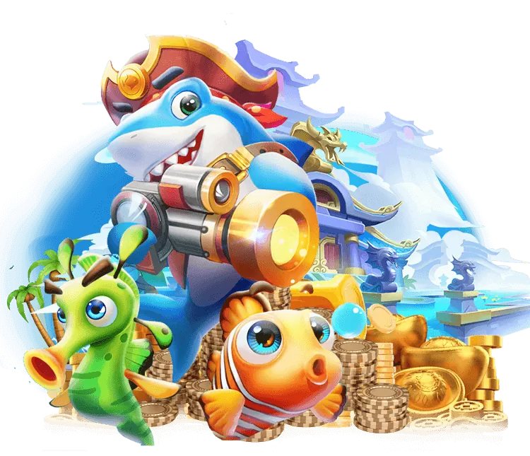 Trò chơi bắn cá acb888 game