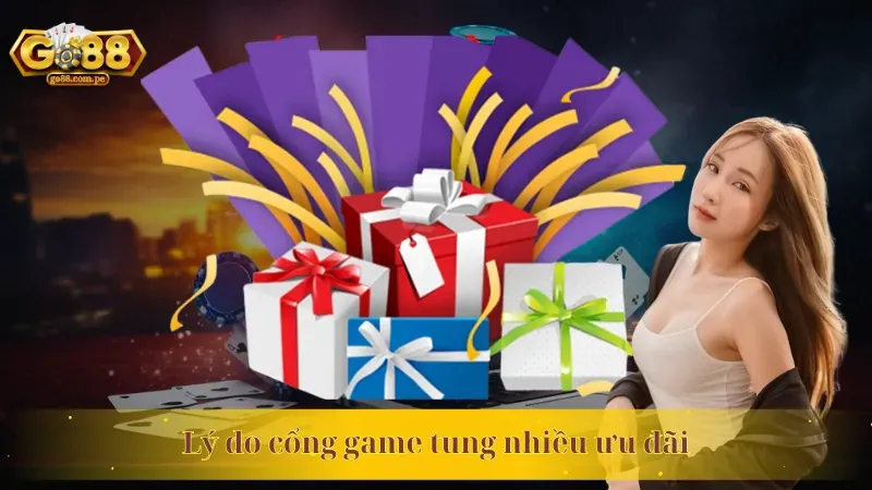 Ưu đãi nạp tiền hàng ngày acb888 game